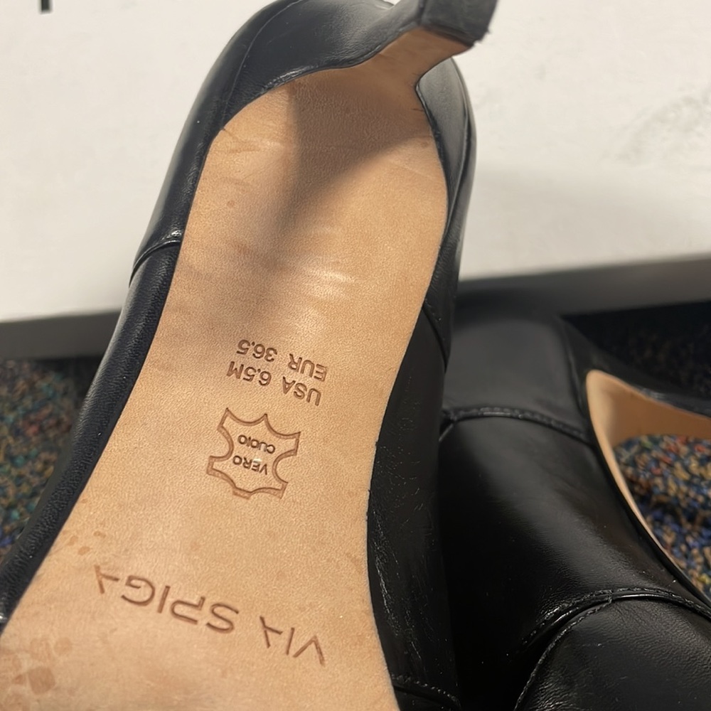 Via Spiga Heels - 6.5 - Picture 7 of 11